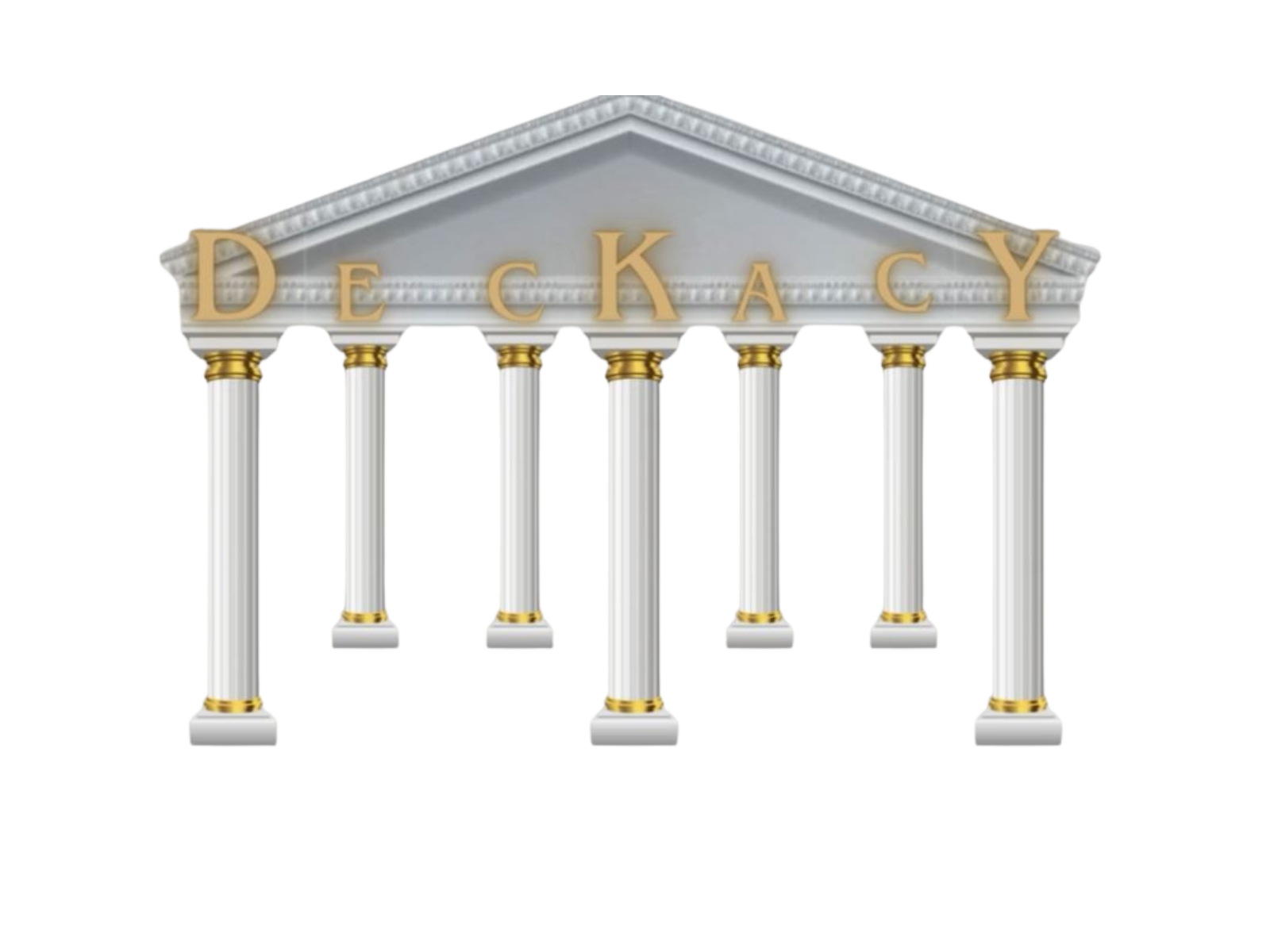 DECKACY Charity Logo