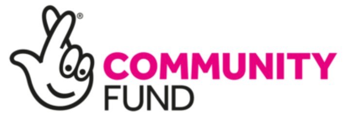 The National Lottery Community Fund Logo